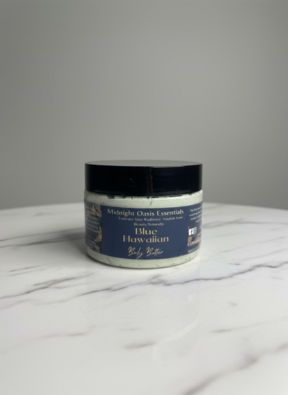 Blue Hawaiian Body Butter