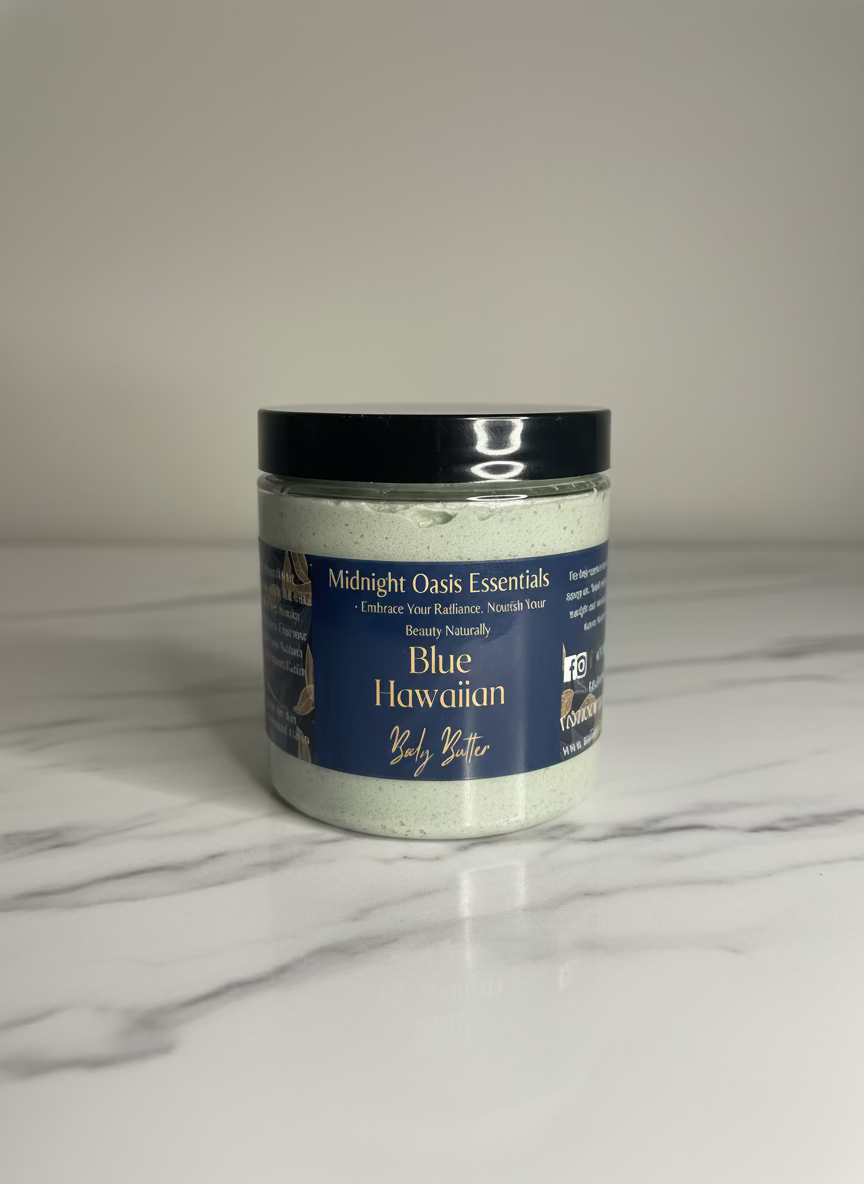 Blue Hawaiian Body Butter