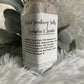 Herbal Soaking Salts