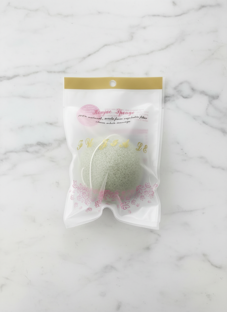 Konjac Sponge