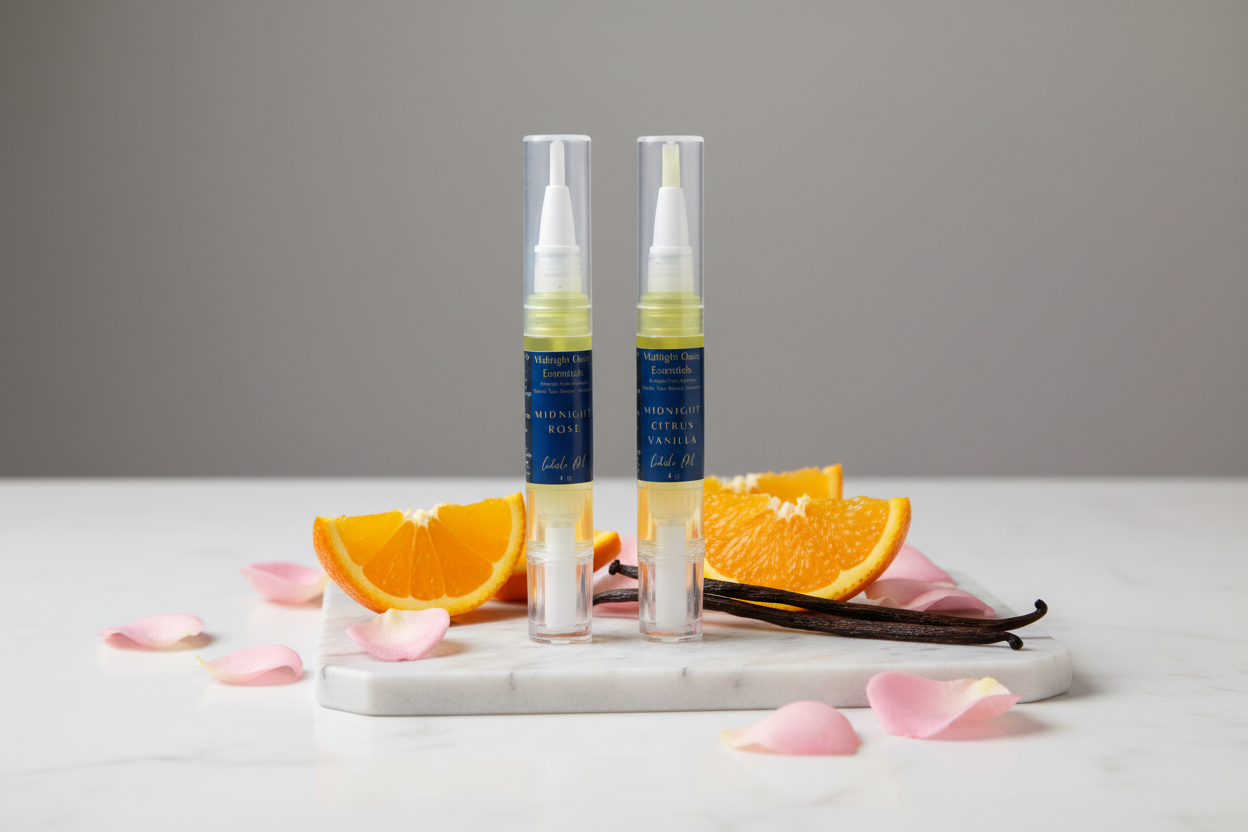 Midnight’s Cuticle Oil