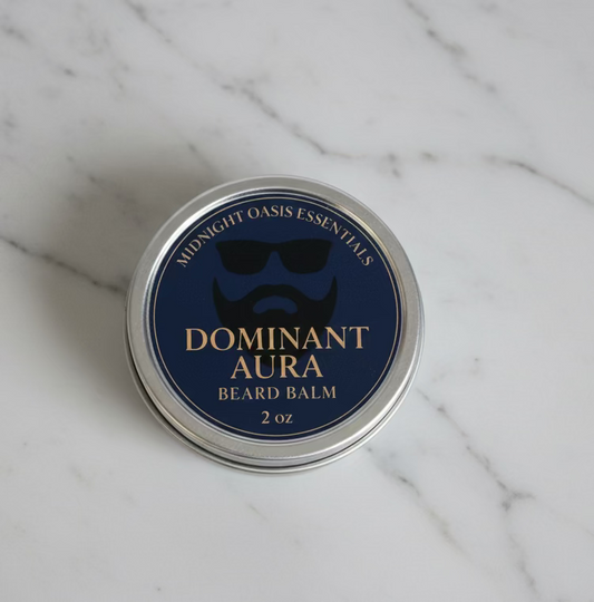 Dominant Aura Beard Balm