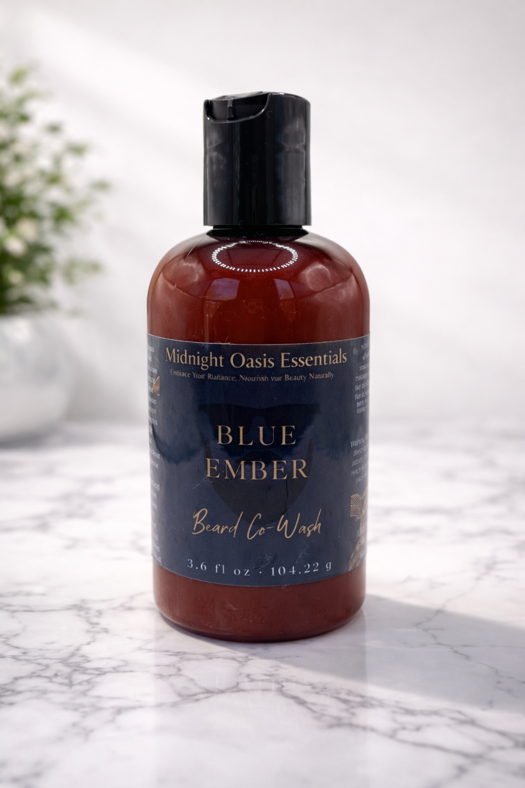 Blue Ember Beard Co-Wash