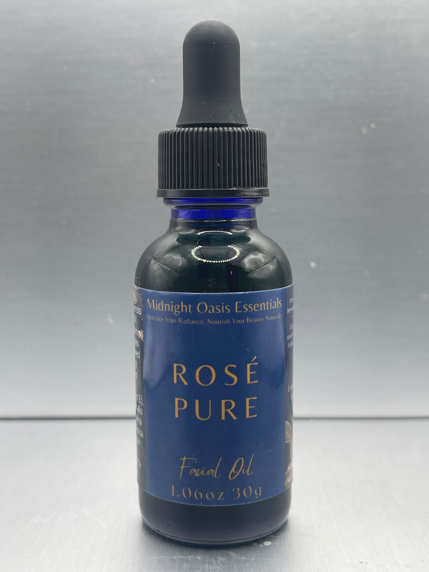 Rosé Pure Facial Oil