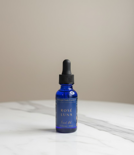 Rosé Luna Facial Oil🌙