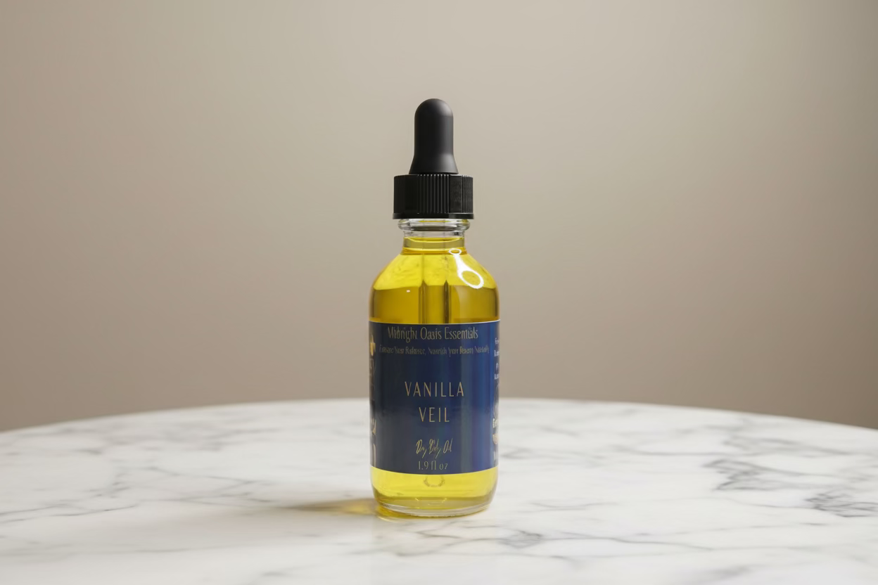 Dry Body Oils🌿- Refresh. Hydrate. Glow.