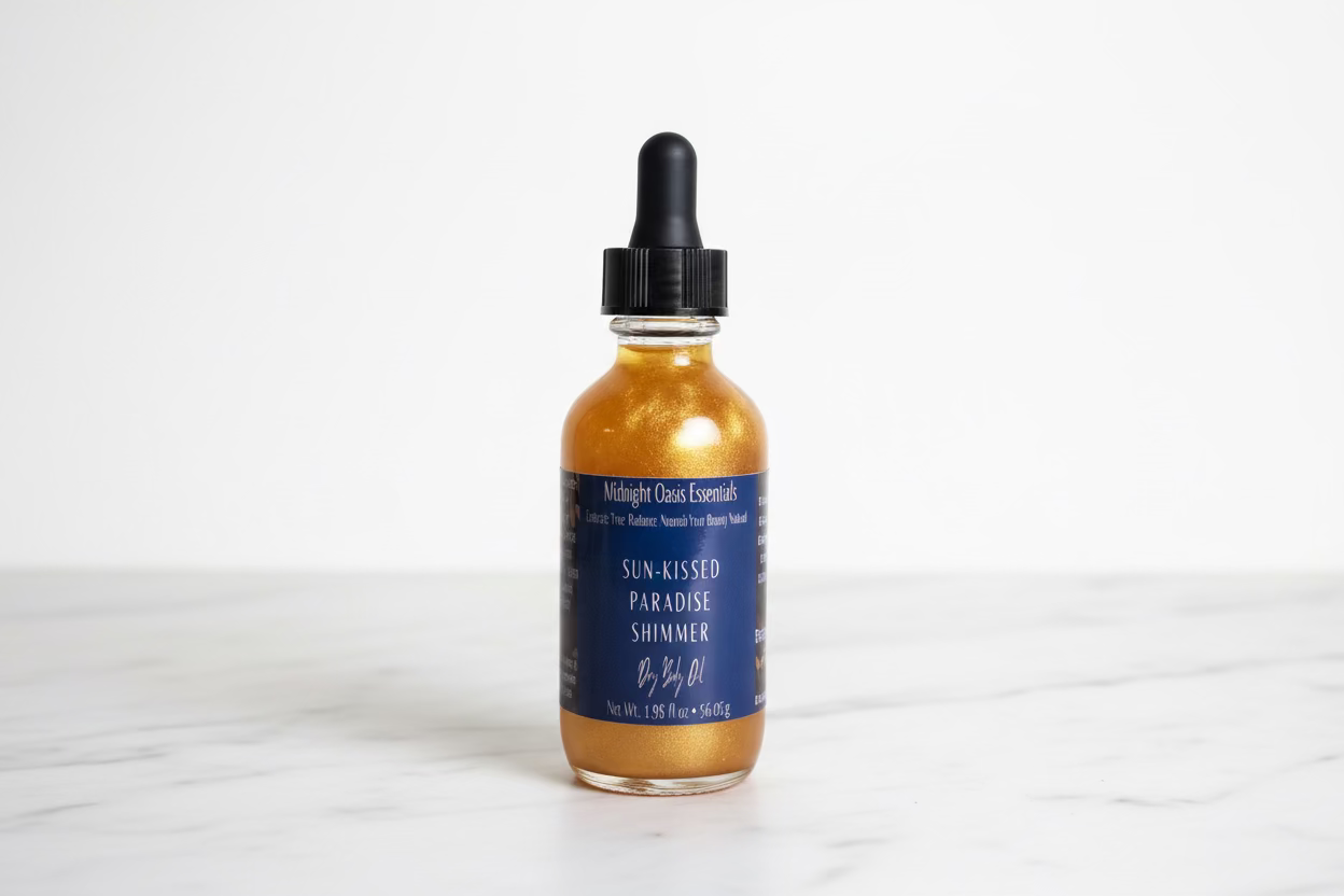 Dry Body Oils🌿- Refresh. Hydrate. Glow.