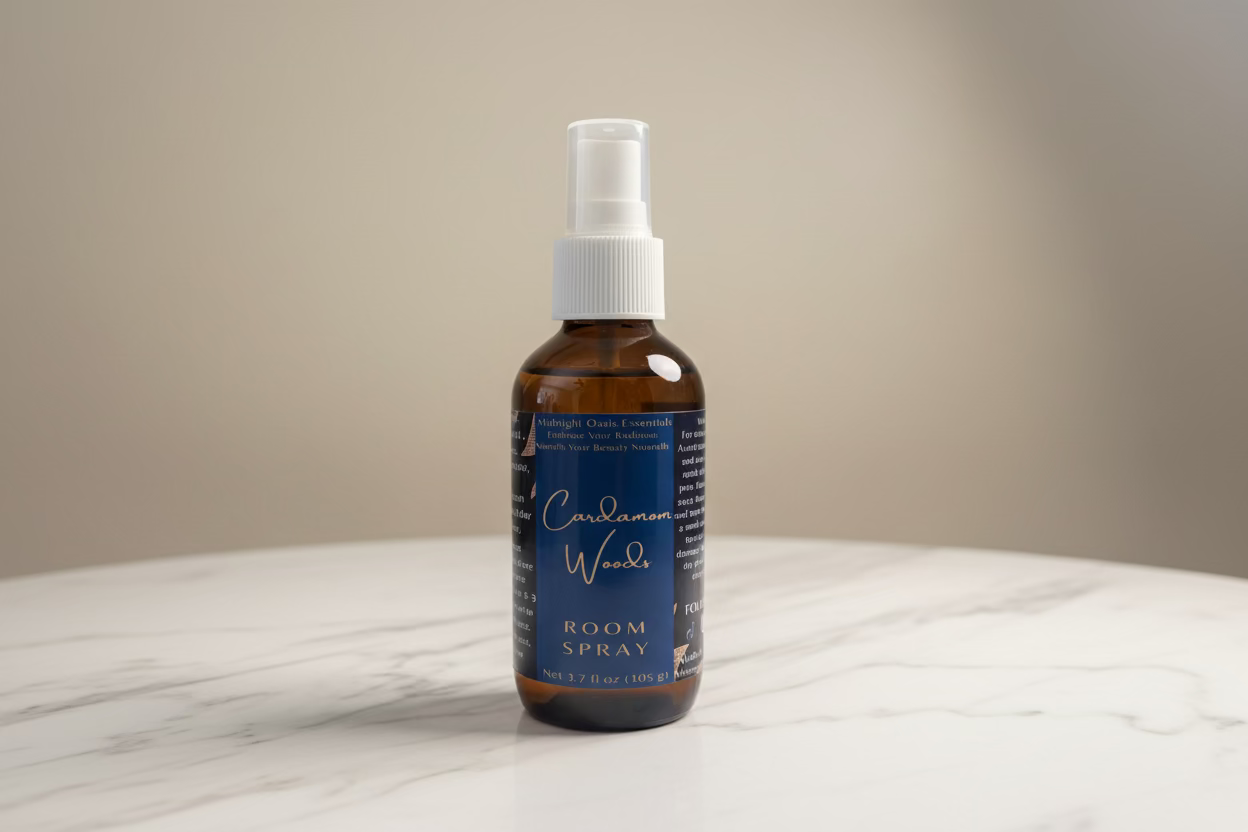 Instant Mist – Alcohol-Based Room Spray