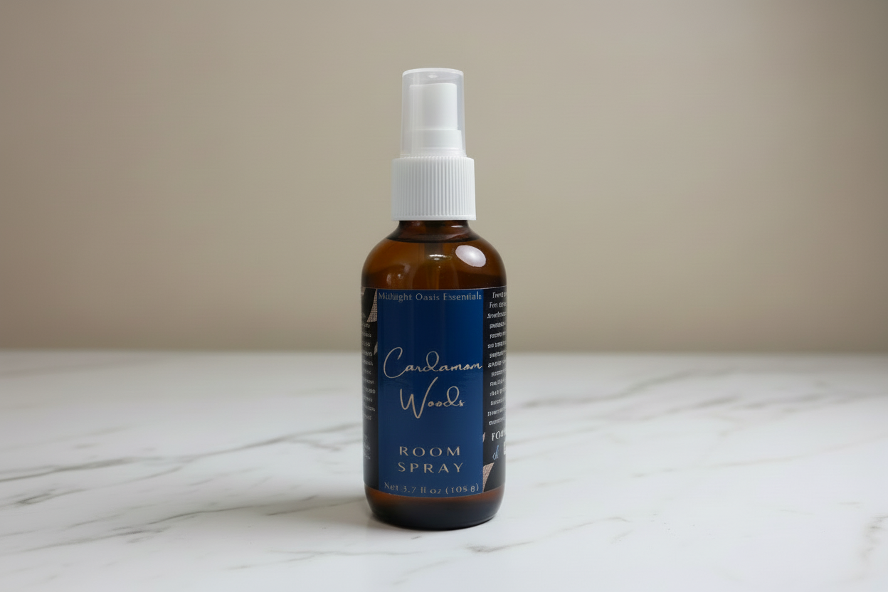 Instant Mist – Alcohol-Based Room Spray