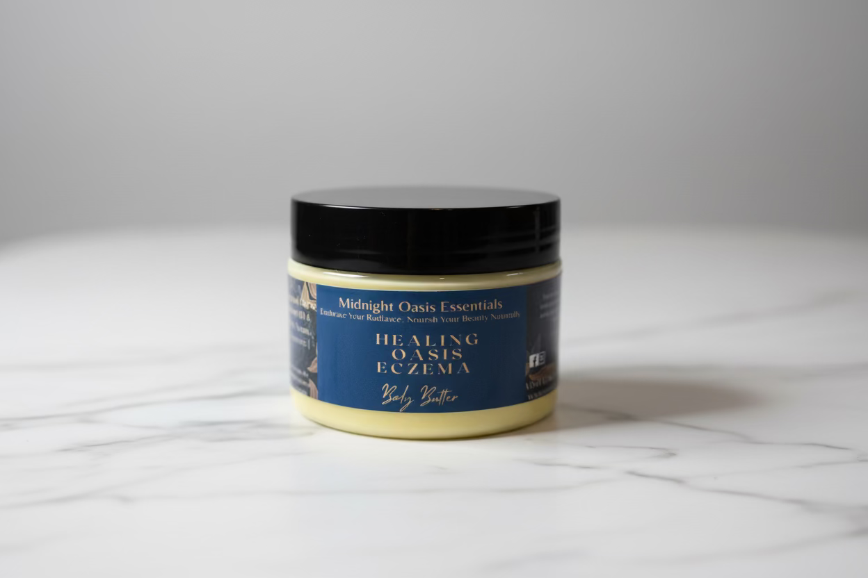 Healing Oasis Eczema Body Butter