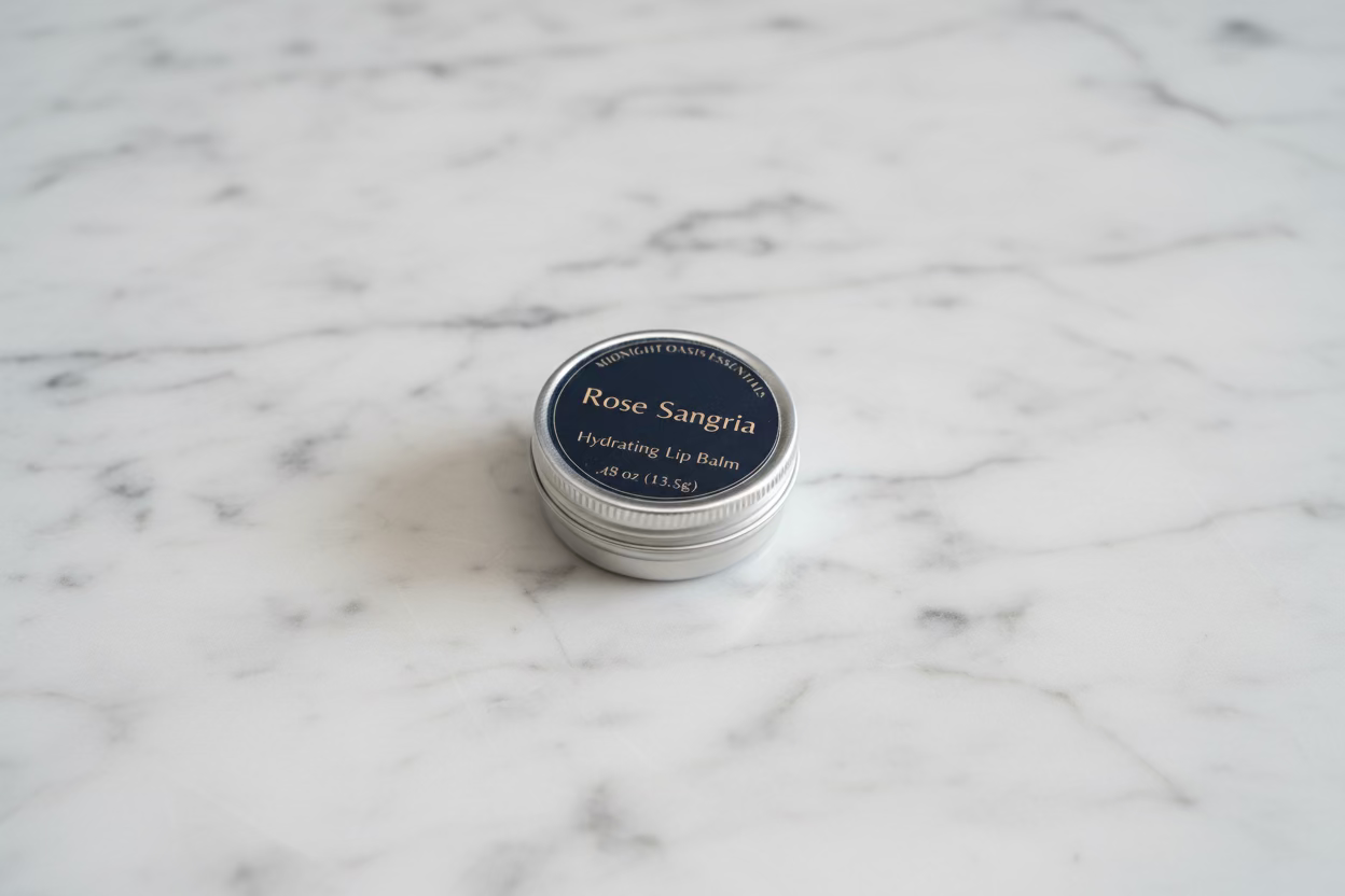 Hydrating Lip Balm
