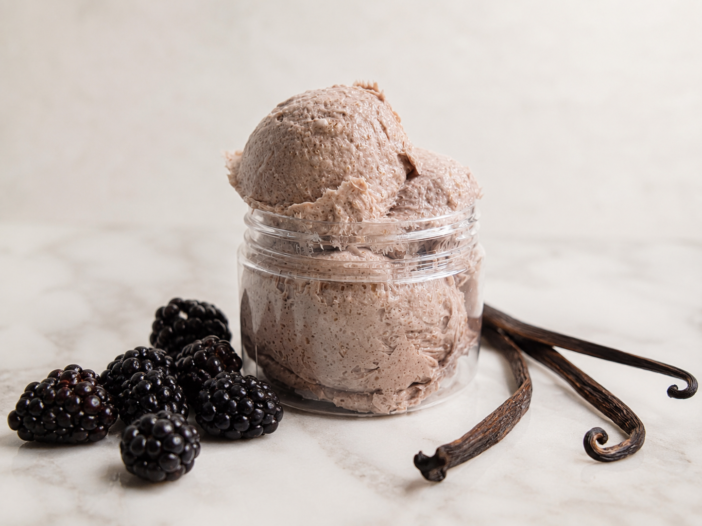 Black Raspberry Vanilla Sugar Scrub