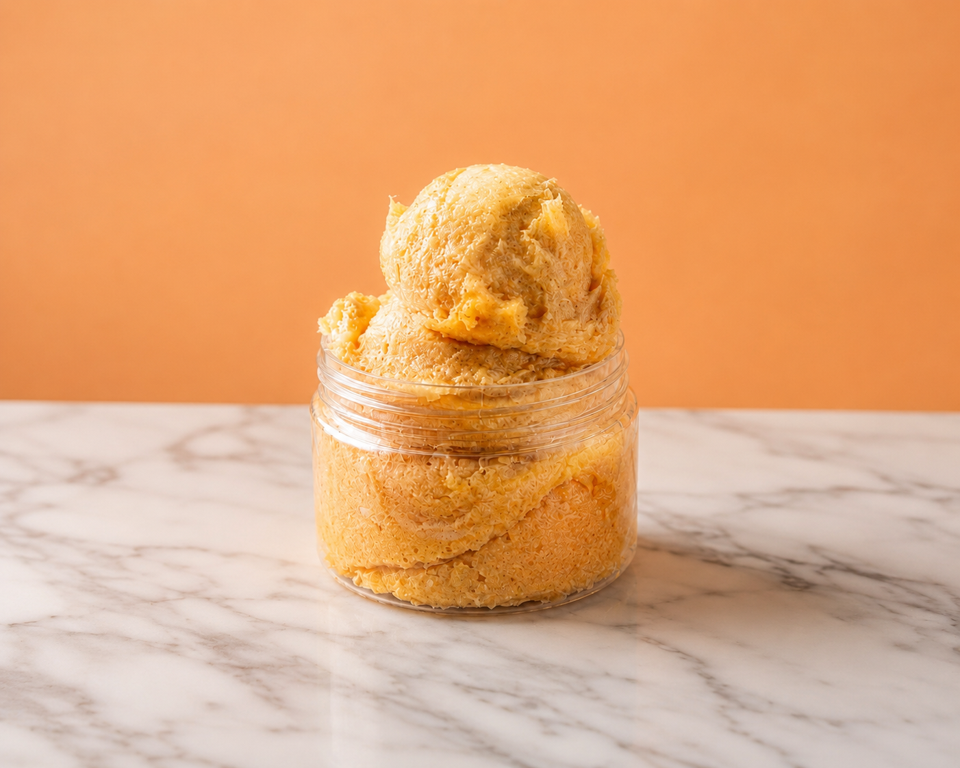 Orange Creamsicle Sugar Scrub