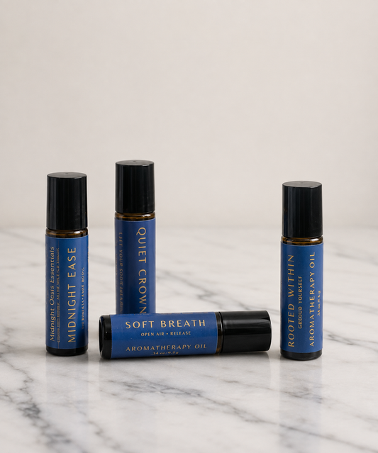 Signature Ritual Collection- Aromatherapy Oil Rollers