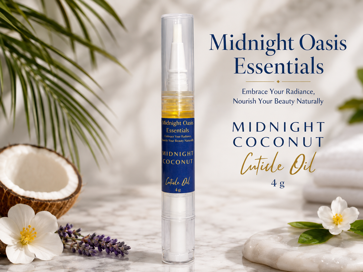 Midnight’s Cuticle Oil