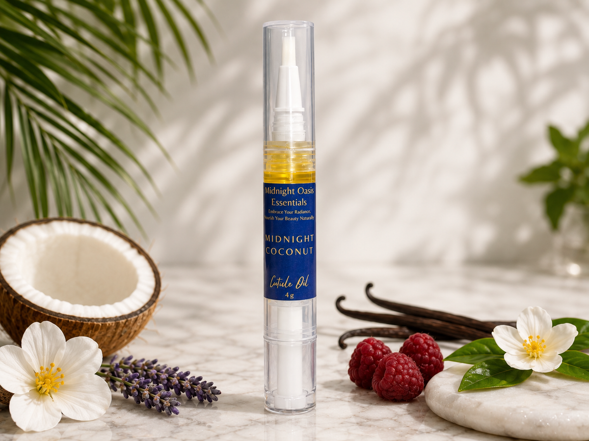 Midnight’s Cuticle Oil