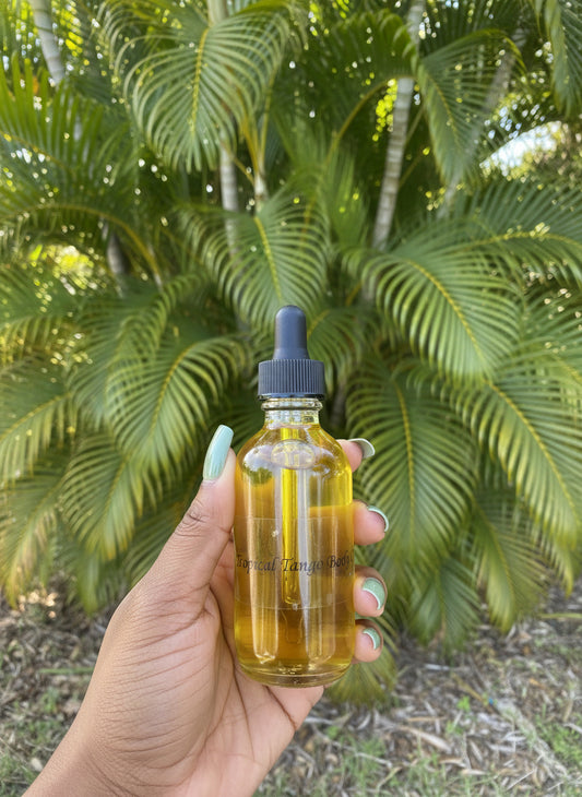 Tropical Tango Body Oil