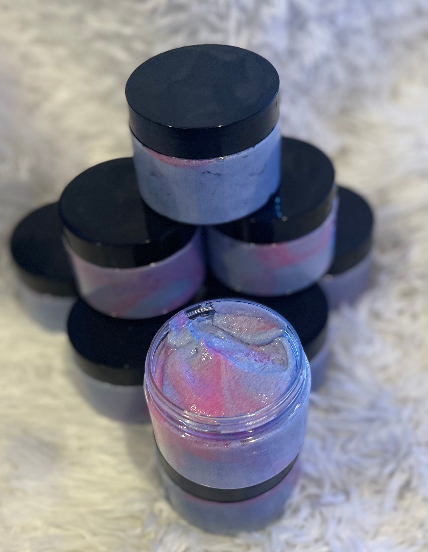 Cotton Candy Dream Sugar Scrub