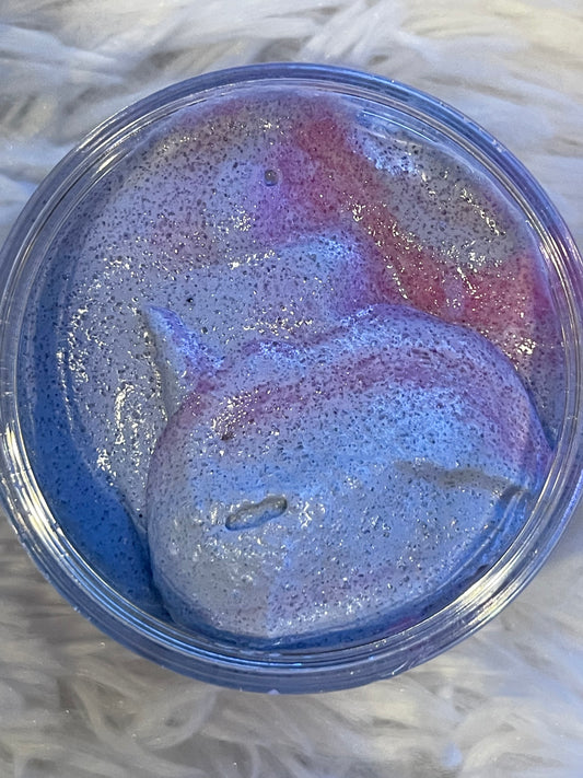 Cotton Candy Dream Sugar Scrub