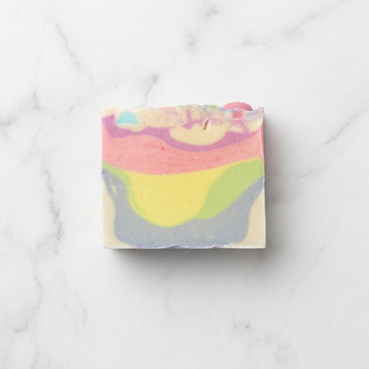 Fruit Whirl Bar Soap 🍋🍊🥣