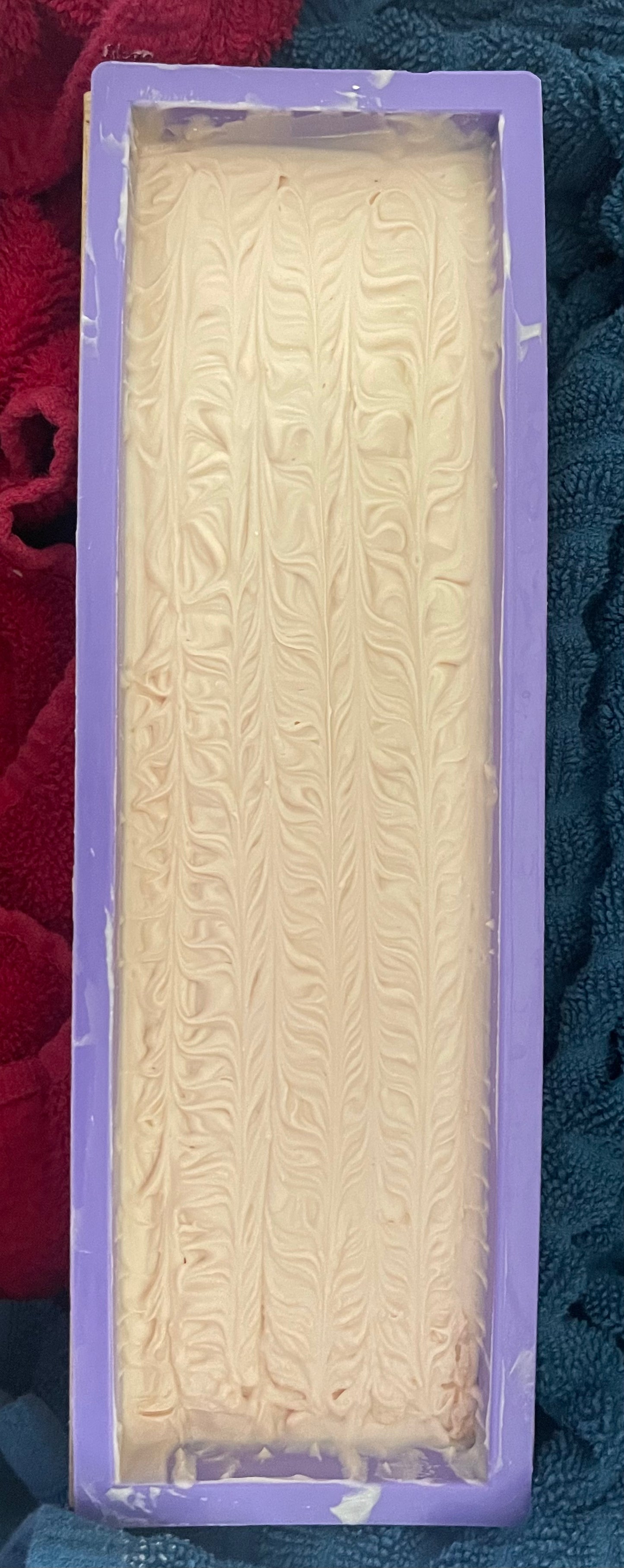 🌸 Cherry Blossom Veil Bar Soap