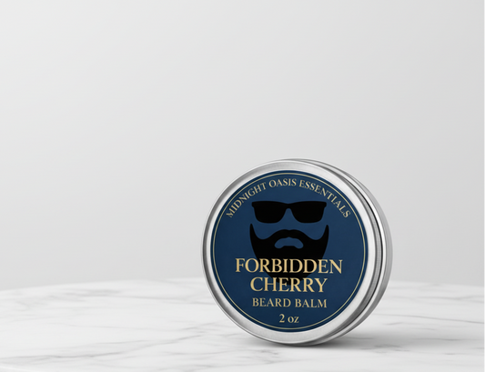 Forbidden Cherry Beard Balm